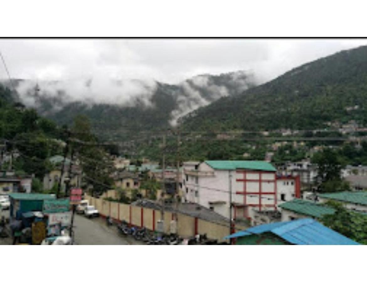 The Great Ganga, Uttarkashi 호텔 외부 사진