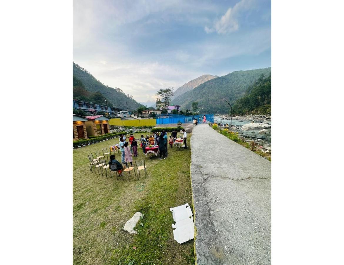 The Great Ganga, Uttarkashi 호텔 외부 사진